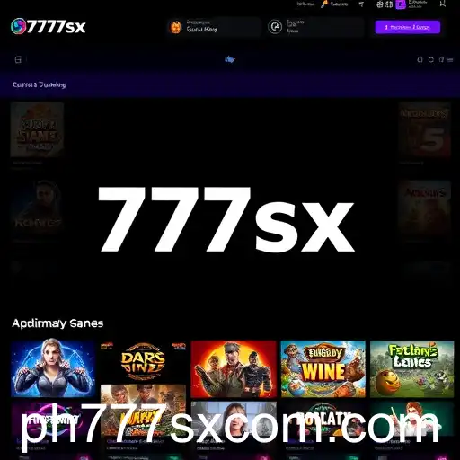 The Rise of 777sx.com in the Gaming World