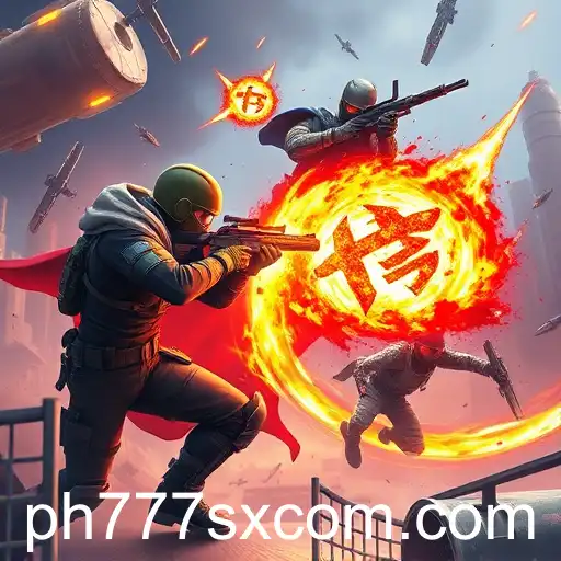 Exploring the Thrills of Action Games on 777sx.com