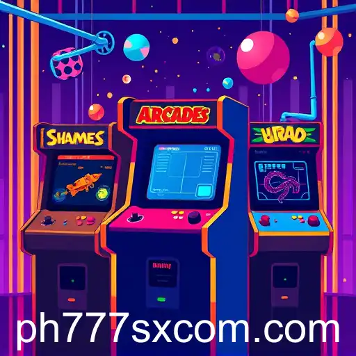 Exploring the Timeless Appeal of 'Arcade Classics' on 777sx.com