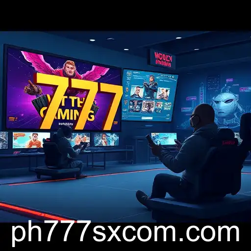 The Evolution of Online Gaming