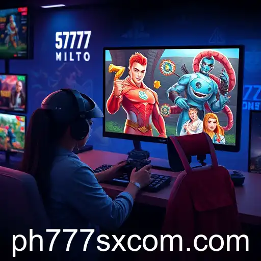 The Rise of 777sx.com in the Gaming World