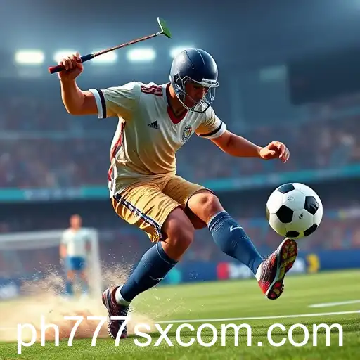Exploring 'Sports Games': A Dynamic Category on 777sx.com